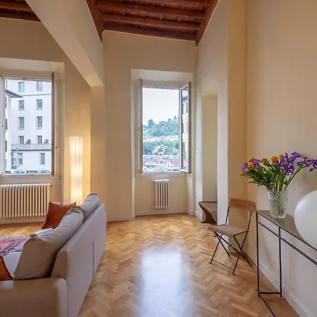 Apartment Lungarno View