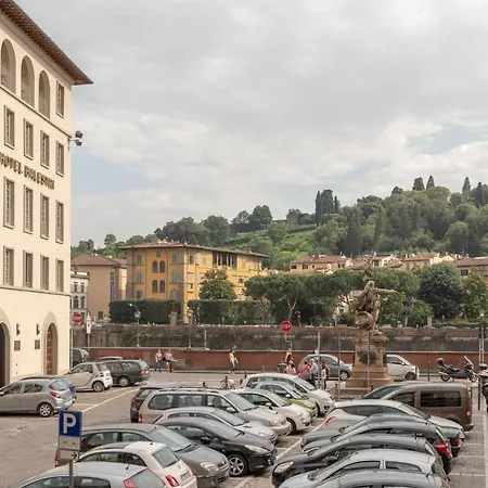 Apartment Lungarno View *