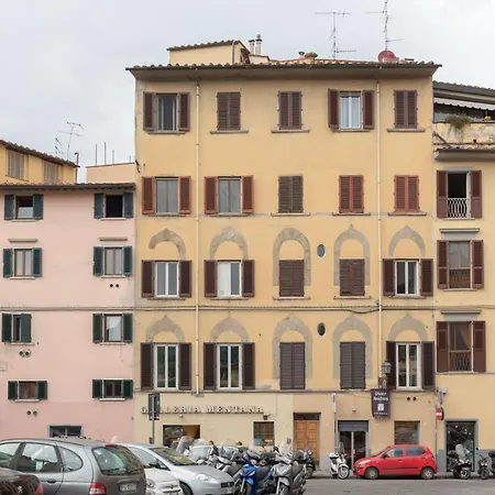Lungarno View Florence