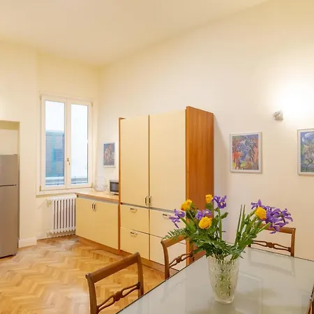 Lungarno View Apartment *