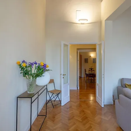 Apartment Lungarno View Florence